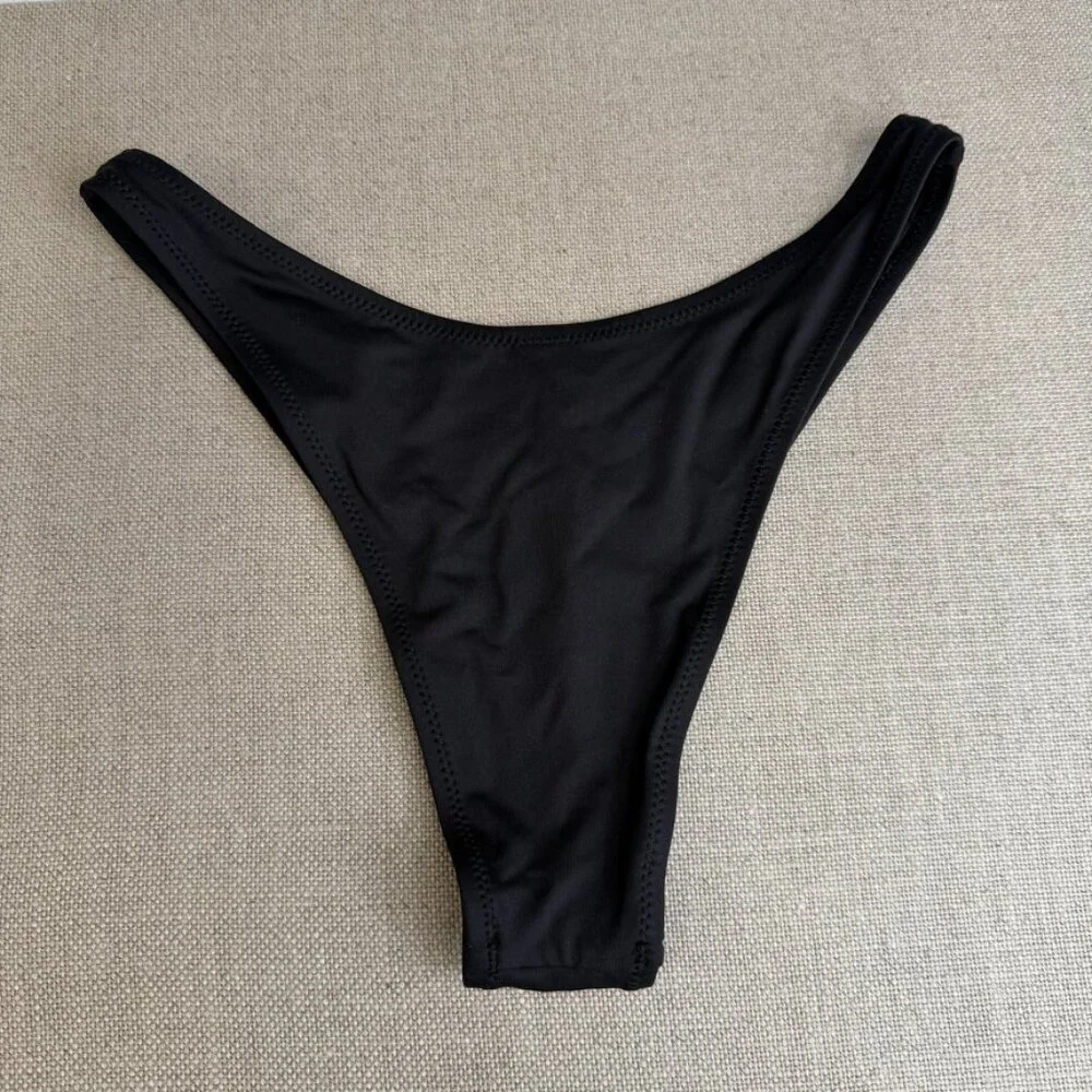 Skims Bottom Women Small Cheeky Tanga Lined Beach Resort Swim Pool Party Core Ne